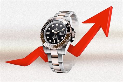 aumento prezzi rolex 2021|rolex price increase 2023.